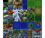 Overworld Tileset