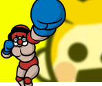 kung fu fighter from rhythm heaven