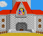 Peach's Castle