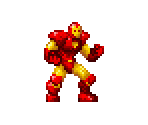 Game Boy Advance - The Invincible Iron Man - The Spriters Resource