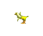 Banana Bird