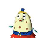 Mrs. Puff