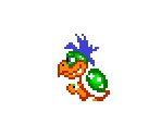 Cheatsy Koopa (Larry)