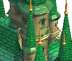 Emerald Castle