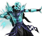 Iceman (Horseman of Death)