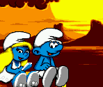 Sega Genesis / 32X - The Smurfs 2 (PAL) - The Spriters Resource