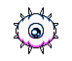 Kracko DX (Kirby's Adventure-Style)