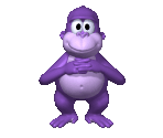 Text Based Bonzi Buddy by CoolEpicGamer