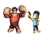 DS / DSi - Wreck-It Ralph - The Spriters Resource