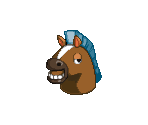 Horse Mask