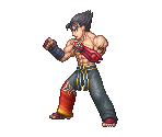 Jin Kazama