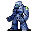 Golem (Blue)