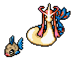 Feebas & Milotic