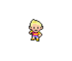 madre 3 lucas sprites