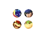 StreetSmash Tokens (Small)