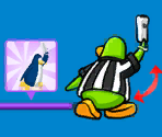 Wii - Club Penguin: Game Day! - Minigame Titles (Large) - The Spriters  Resource