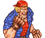 Neo Geo / NGCD - Double Dragon - Victory Portraits - The Spriters Resource