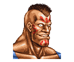 Neo Geo / NGCD - Double Dragon - Victory Portraits - The Spriters Resource