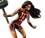 Spider-Woman (Kuurth, Breaker of Stone)