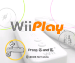 Wii - Wii Play - The Spriters Resource