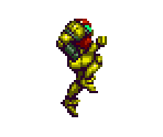 Samus (Super Metroid-Style, Expanded)