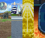 Battle Backgrounds