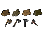 Woodcutting Items