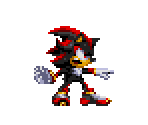 Shadow (Sonic 3-Style)