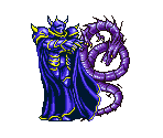 Golbez & Shadow Dragon