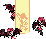 sprite artist for scott pilgrim vs the world the game