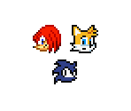 The Sprite Cemetery: Sonic the Hedgehog. Sonic Advance 2.