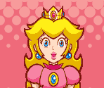 DS / DSi - Super Princess Peach - The Spriters Resource