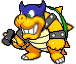 Rookie Bowser