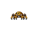 Glitch Spider