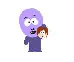 GODMODE AND SOUTH PARK!  Let's Play Ao Oni - All Cheat