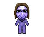 PC / Computer - Ao Oni - Hunchback Oni - The Spriters Resource