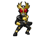 Kamen Rider Agito