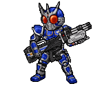 Kamen Rider G3-X