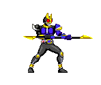 Kamen Rider Agito Storm Form