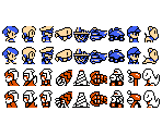 Unit Sprites