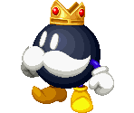 king bobomb plush