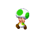 Toad (Green)