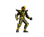 Kamen Rider Kuuga Ultimate Form