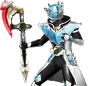 Kamen Rider (Wizard Infinity-Style)