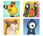 All Pokemon Super Mystery Dungeon Pokemon Models Avaliable for download on  Model Resource : r/MysteryDungeon