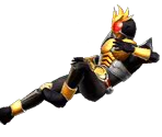 Kamen Rider Agito Ground Form