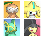 All Pokemon Super Mystery Dungeon Pokemon Models Avaliable for download on  Model Resource : r/MysteryDungeon