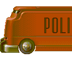 Police Van