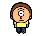 #011 One Eye Morty