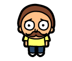 #019 Mustache Morty